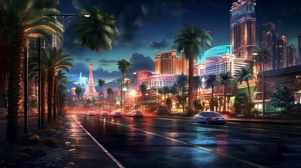 Cómo los Casinos Cambiaron el Turismo en Las Vegas